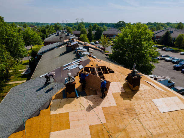 Trusted Roof Replacement service in Hansford, WV - Brentwood Metal Roofing